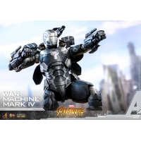 [Pre-Order] Hot Toys  - MMS499D26 - Avengers - Infinity War - 1/6th scale War Machine Mark IV Collectible Figure 