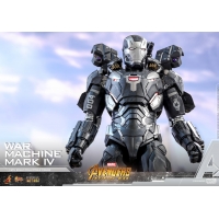 [Pre-Order] Hot Toys  - MMS499D26 - Avengers - Infinity War - 1/6th scale War Machine Mark IV Collectible Figure 