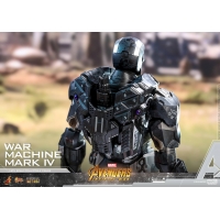 [Pre-Order] Hot Toys  - MMS499D26 - Avengers - Infinity War - 1/6th scale War Machine Mark IV Collectible Figure 