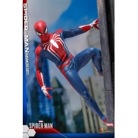 [Pre-Order] Hot Toys - VGM31 - Marvels Spider-Man - 1/6th scale Spider-Man (Advanced Suit) Collectible Figure 