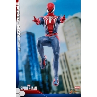 [Pre-Order] Hot Toys - VGM31 - Marvels Spider-Man - 1/6th scale Spider-Man (Advanced Suit) Collectible Figure 