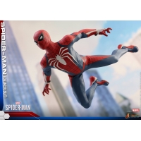 [Pre-Order] Hot Toys - VGM31 - Marvels Spider-Man - 1/6th scale Spider-Man (Advanced Suit) Collectible Figure 