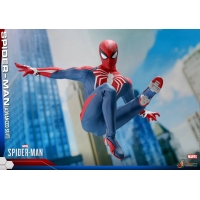 [Pre-Order] Hot Toys - VGM31 - Marvels Spider-Man - 1/6th scale Spider-Man (Advanced Suit) Collectible Figure 