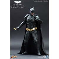 Hot Toys - Batman Armory with Alfred Pennyworth