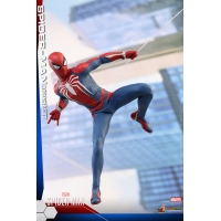 [Pre-Order] Hot Toys - VGM31 - Marvels Spider-Man - 1/6th scale Spider-Man (Advanced Suit) Collectible Figure 