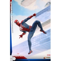 [Pre-Order] Hot Toys - VGM31 - Marvels Spider-Man - 1/6th scale Spider-Man (Advanced Suit) Collectible Figure 