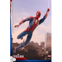 [Pre-Order] Hot Toys - VGM31 - Marvels Spider-Man - 1/6th scale Spider-Man (Advanced Suit) Collectible Figure 