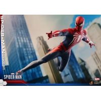 [Pre-Order] Hot Toys - VGM31 - Marvels Spider-Man - 1/6th scale Spider-Man (Advanced Suit) Collectible Figure 