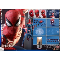 [Pre-Order] Hot Toys - VGM31 - Marvels Spider-Man - 1/6th scale Spider-Man (Advanced Suit) Collectible Figure 