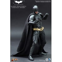 Hot Toys - Batman Armory with Alfred Pennyworth