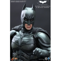 Hot Toys - Batman Armory with Alfred Pennyworth