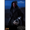 [Pre-Order] Hot Toys - DX17 - Star Wars Episode I - The Phantom Menace - 1/6th scale Darth Maul with Sith Speeder Collectible