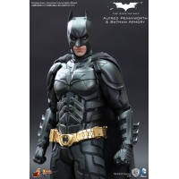 Hot Toys - Batman Armory with Alfred Pennyworth