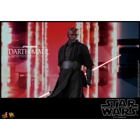 [Pre-Order] Hot Toys - DX17 - Star Wars Episode I - The Phantom Menace - 1/6th scale Darth Maul with Sith Speeder Collectible