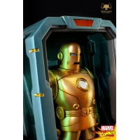 [Pre-Order] Toylaxy - Iron Man - HOA : B