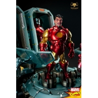 [Pre-Order] Toylaxy - Iron Man - HOA : B