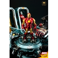 [Pre-Order] Toylaxy - Iron Man - HOA : B