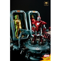 [Pre-Order] Toylaxy - Iron Man - HOA : B