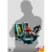 [Pre-Order] Toylaxy - Iron Man - HOA : B