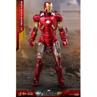 [Pre-Order] Hot Toys - ACS004 - Avengers: Infinity War - 1/6th scale Iron Man Mark L Accessories Collectible Set