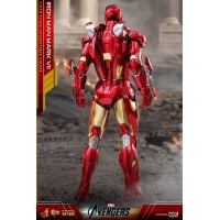 [Pre-Order] Hot Toys - ACS004 - Avengers: Infinity War - 1/6th scale Iron Man Mark L Accessories Collectible Set