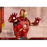 [Pre-Order] Hot Toys - ACS004 - Avengers: Infinity War - 1/6th scale Iron Man Mark L Accessories Collectible Set