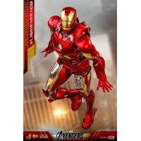 [Pre-Order] Hot Toys - ACS004 - Avengers: Infinity War - 1/6th scale Iron Man Mark L Accessories Collectible Set