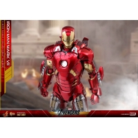 [Pre-Order] Hot Toys - ACS004 - Avengers: Infinity War - 1/6th scale Iron Man Mark L Accessories Collectible Set