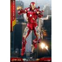 [Pre-Order] Hot Toys - ACS004 - Avengers: Infinity War - 1/6th scale Iron Man Mark L Accessories Collectible Set