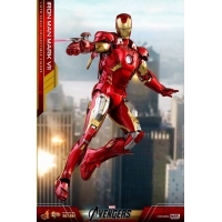 [Pre-Order] Hot Toys - ACS004 - Avengers: Infinity War - 1/6th scale Iron Man Mark L Accessories Collectible Set