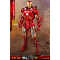 [Pre-Order] Hot Toys - ACS004 - Avengers: Infinity War - 1/6th scale Iron Man Mark L Accessories Collectible Set