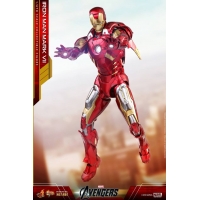 [Pre-Order] Hot Toys - ACS004 - Avengers: Infinity War - 1/6th scale Iron Man Mark L Accessories Collectible Set