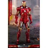 [Pre-Order] Hot Toys - ACS004 - Avengers: Infinity War - 1/6th scale Iron Man Mark L Accessories Collectible Set