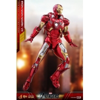 [Pre-Order] Hot Toys - ACS004 - Avengers: Infinity War - 1/6th scale Iron Man Mark L Accessories Collectible Set