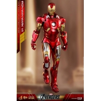 [Pre-Order] Hot Toys - ACS004 - Avengers: Infinity War - 1/6th scale Iron Man Mark L Accessories Collectible Set