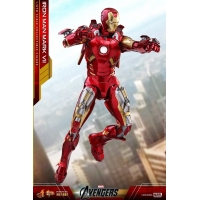 [Pre-Order] Hot Toys - ACS004 - Avengers: Infinity War - 1/6th scale Iron Man Mark L Accessories Collectible Set