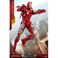 [Pre-Order] Hot Toys - ACS004 - Avengers: Infinity War - 1/6th scale Iron Man Mark L Accessories Collectible Set