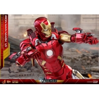 [Pre-Order] Hot Toys - ACS004 - Avengers: Infinity War - 1/6th scale Iron Man Mark L Accessories Collectible Set