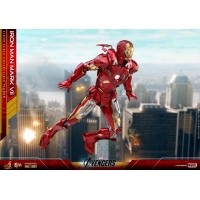 [Pre-Order] Hot Toys - ACS004 - Avengers: Infinity War - 1/6th scale Iron Man Mark L Accessories Collectible Set