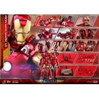 [Pre-Order] Hot Toys - ACS004 - Avengers: Infinity War - 1/6th scale Iron Man Mark L Accessories Collectible Set