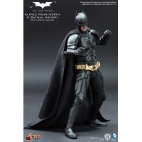 Hot Toys - Batman Armory w/ Bruce Watne & Alfred Pennyworth