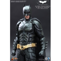 Hot Toys - Batman Armory w/ Bruce Watne & Alfred Pennyworth