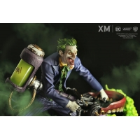 [Pre Order] XM Studios - DC: Bane 1/4 Statue - Samurai Series