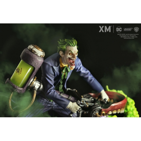 [Pre Order] XM Studios - DC: Bane 1/4 Statue - Samurai Series