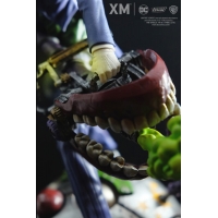 [Pre Order] XM Studios - DC: Bane 1/4 Statue - Samurai Series