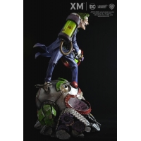 [Pre Order] XM Studios - DC: Bane 1/4 Statue - Samurai Series