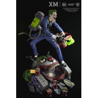 [Pre Order] XM Studios - DC: Bane 1/4 Statue - Samurai Series