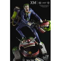 [Pre Order] XM Studios - DC: Bane 1/4 Statue - Samurai Series