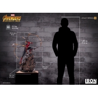 [Pre-Oder] Iron Studios - Thanos Legacy Replica 1/4 - Avengers Infinity War