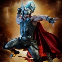 [Pre-Order] SIDESHOW COLLECTIBLES - THOR BREAKER OF BRIMSTONE PREMIUM FORMAT STATUE